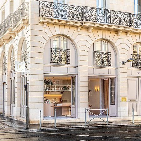 La Maison De Blanche Bordeaux Exteriör bild